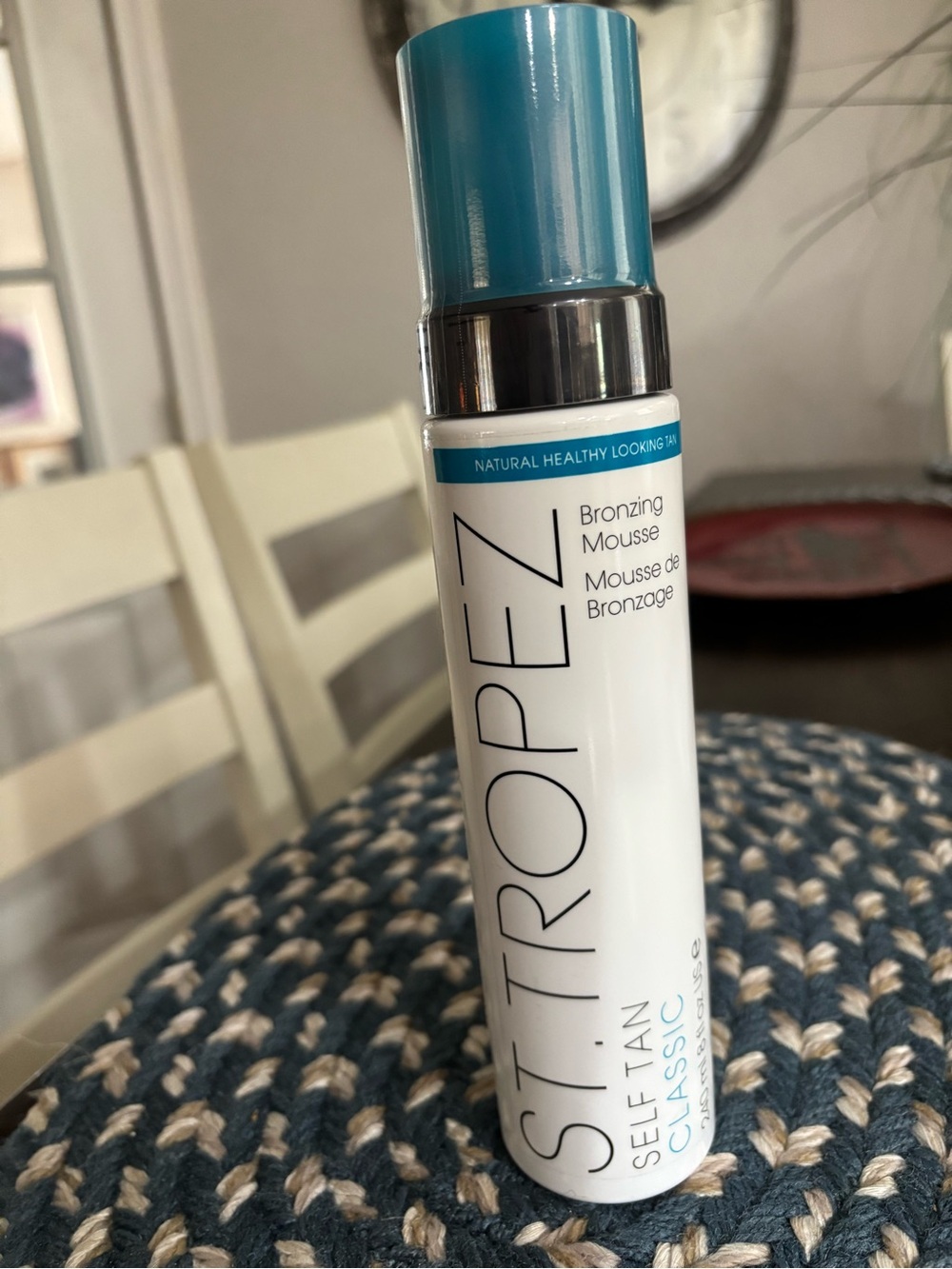 St. Tropez  Self Tan Foam New Sealed Bottle 8 Oz